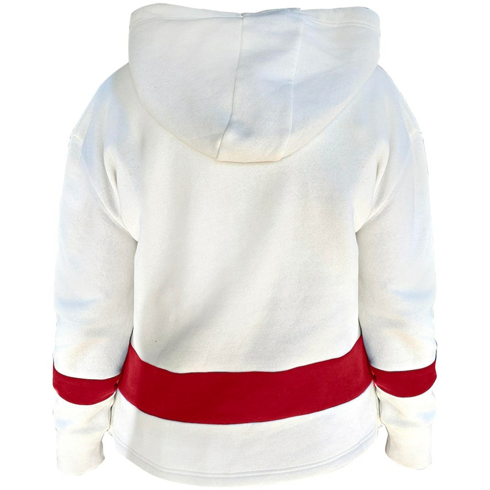 Washington Capitals Profile Women's Plus Size Hoodie Sale