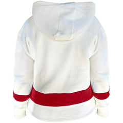 Washington Capitals Profile Women's Plus Size Hoodie Sale