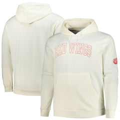 Detroit Red Wings Fanatics Big &Tall Stitch Hoodie For Sale