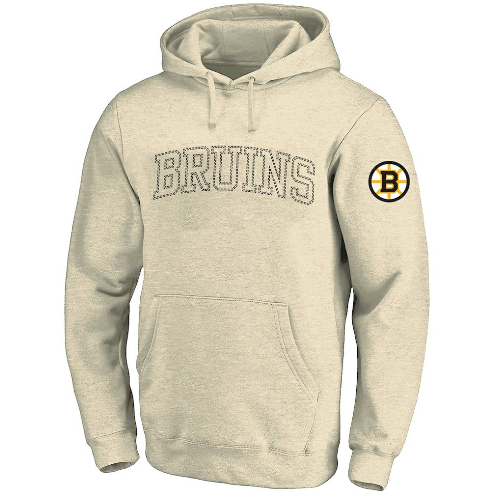 Boston Bruins Fanatics Big &Tall Stitch Hoodie For Sale