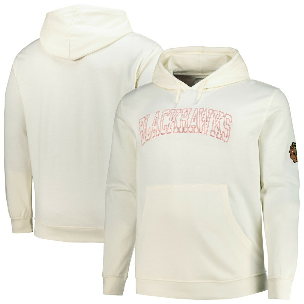 Chicago Blackhawks Fanatics Big &Tall Stitch Hoodie Discount