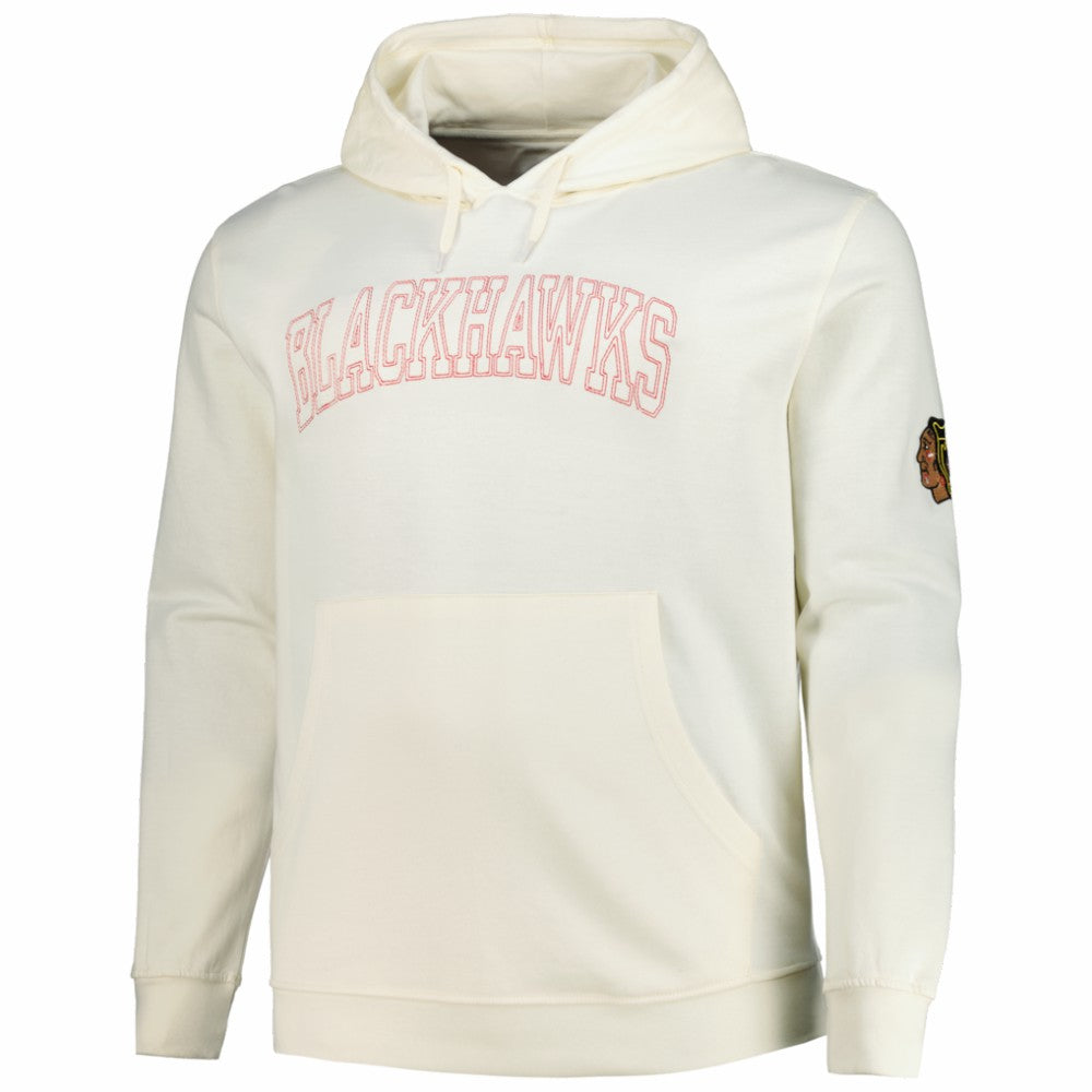 Chicago Blackhawks Fanatics Big &Tall Stitch Hoodie Discount