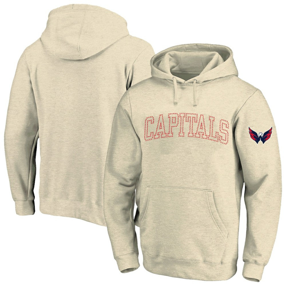 Washington Capitals Fanatics Big &Tall Stitch Hoodie Sale