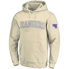 New York Rangers Fanatics Big &Tall Stitch Hoodie On Sale
