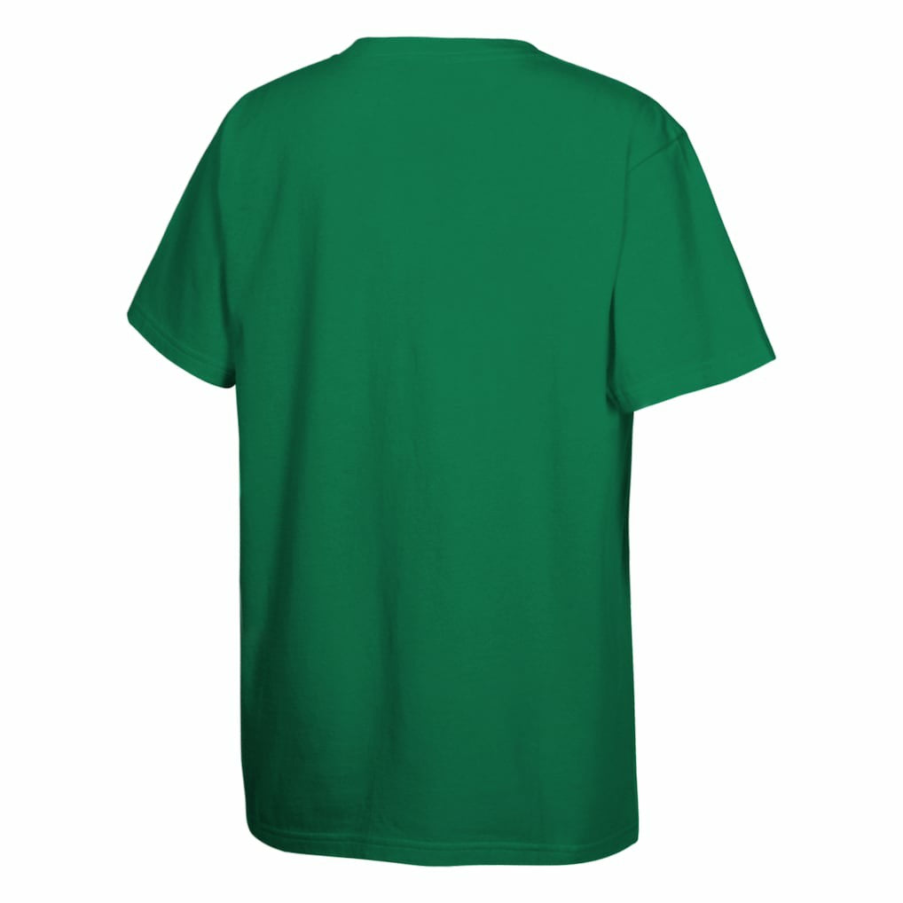 Boston Celtics Youth 2025 NBA Playoffs Retro Monumental T-Shirt Discount