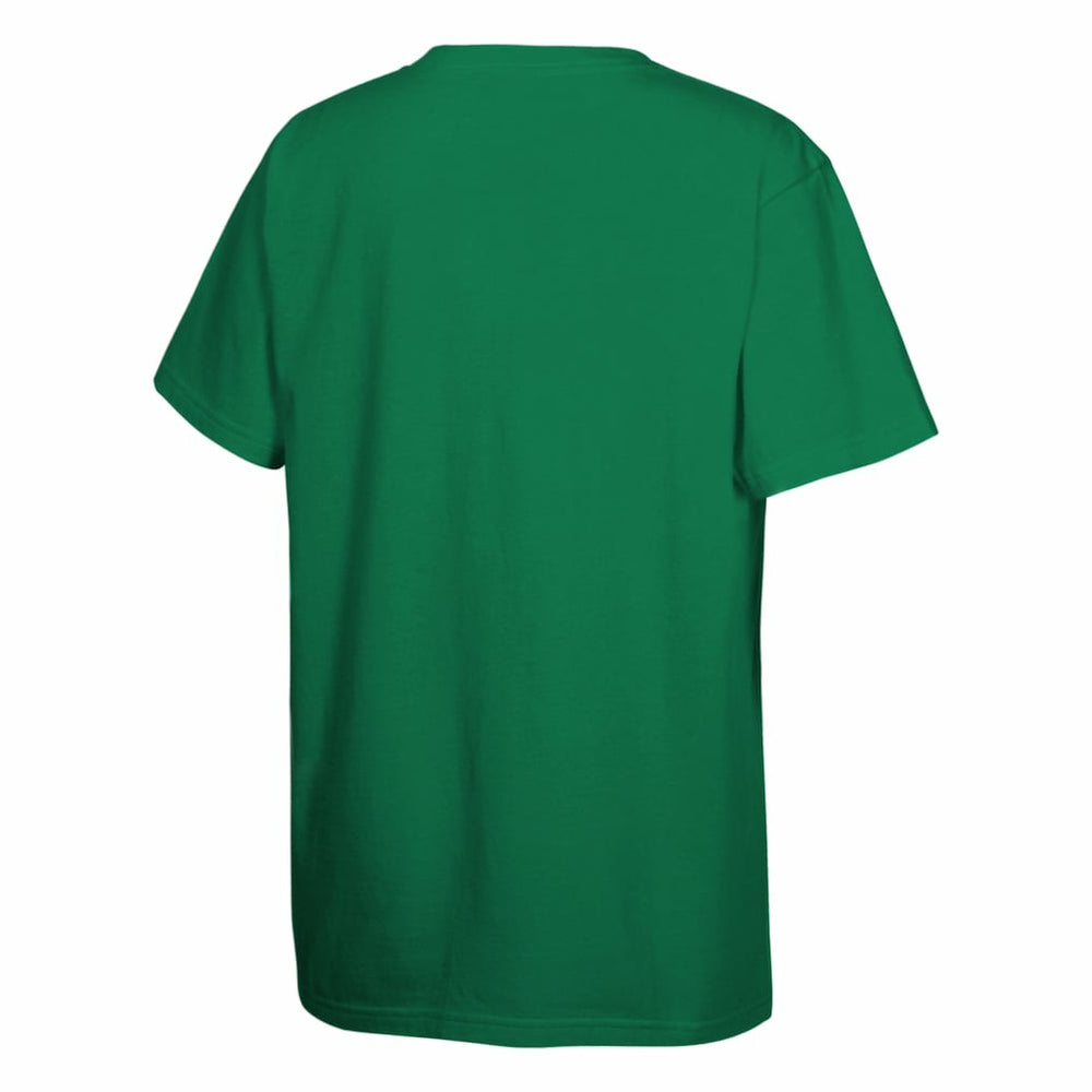 Boston Celtics Youth 2025 NBA Playoffs Retro Monumental T-Shirt Discount
