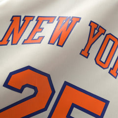 Jalen Brunson New York Knicks 2025/26 City Edition Fast Break Jersey For Sale