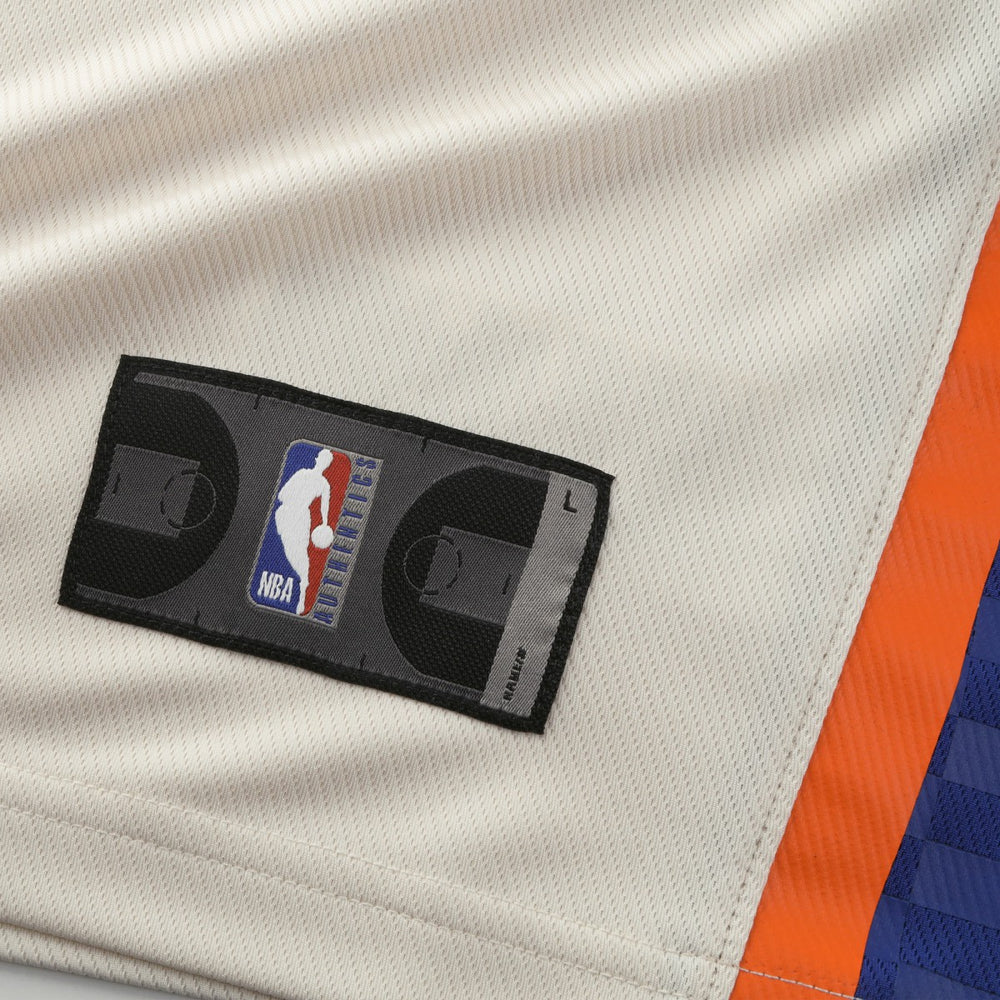 Jalen Brunson New York Knicks 2025/26 City Edition Fast Break Jersey For Sale