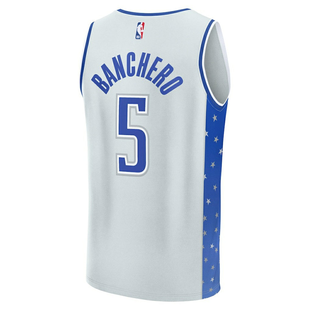 Paolo Banchero Orlando Magic 2025/26 City Edition Fast Break Jersey Online