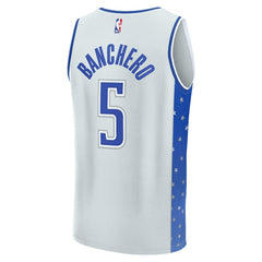 Paolo Banchero Orlando Magic 2025/26 City Edition Fast Break Jersey Online