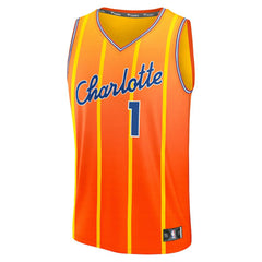 LaMelo Ball Charlotte Hornets 2025/26 City Edition Fast Break Jersey On Sale