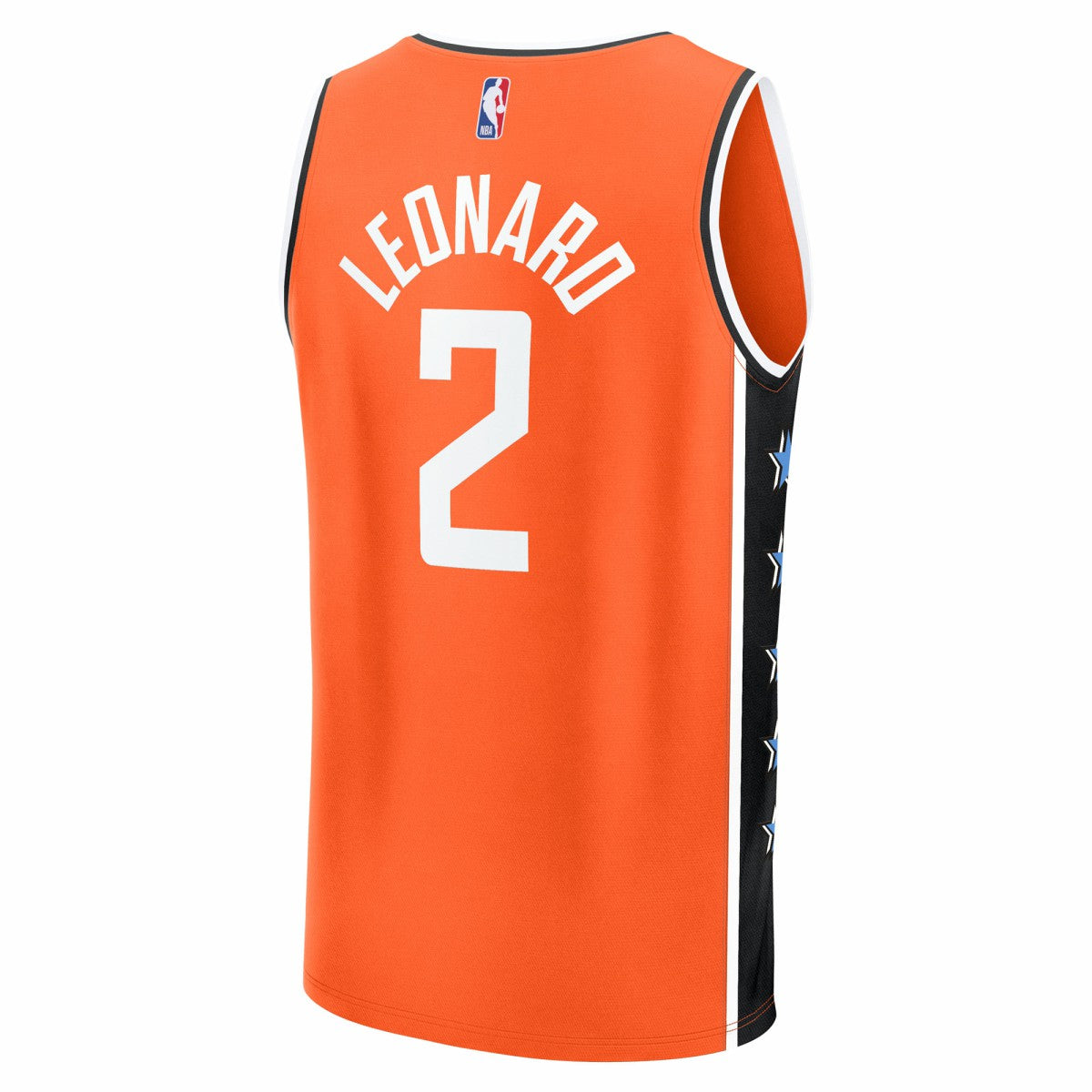 Kawhi Leonard LA Clippers 2025/26 City Edition Fast Break Jersey Online
