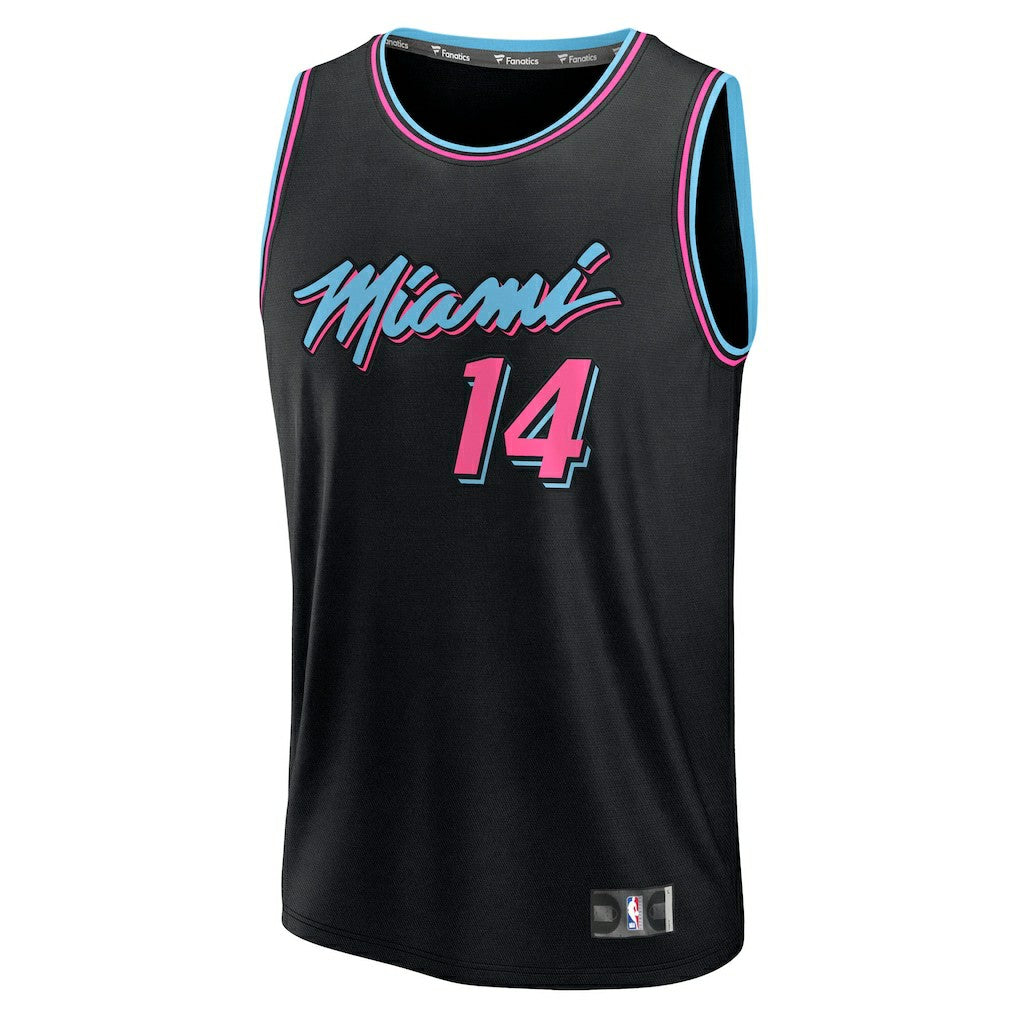 Tyler Herro Miami Heat Youth 2025/26 City Edition Fast Break Jersey Outlet