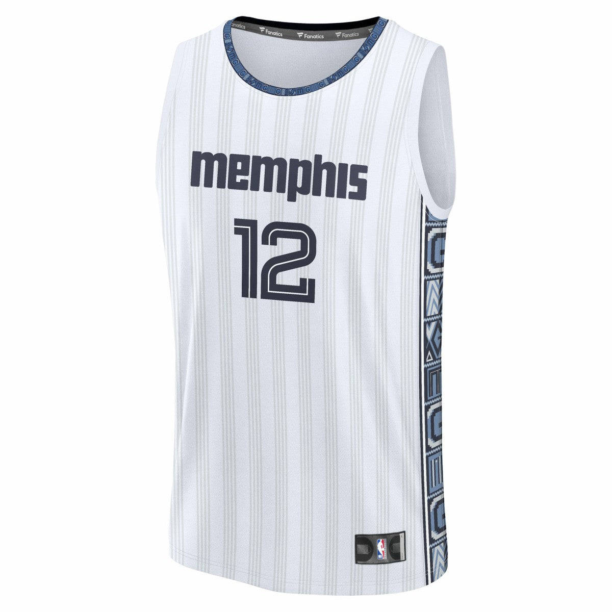 Ja Morant Memphis Grizzlies Youth 2025/26 City Edition Fast Break Jersey On Sale