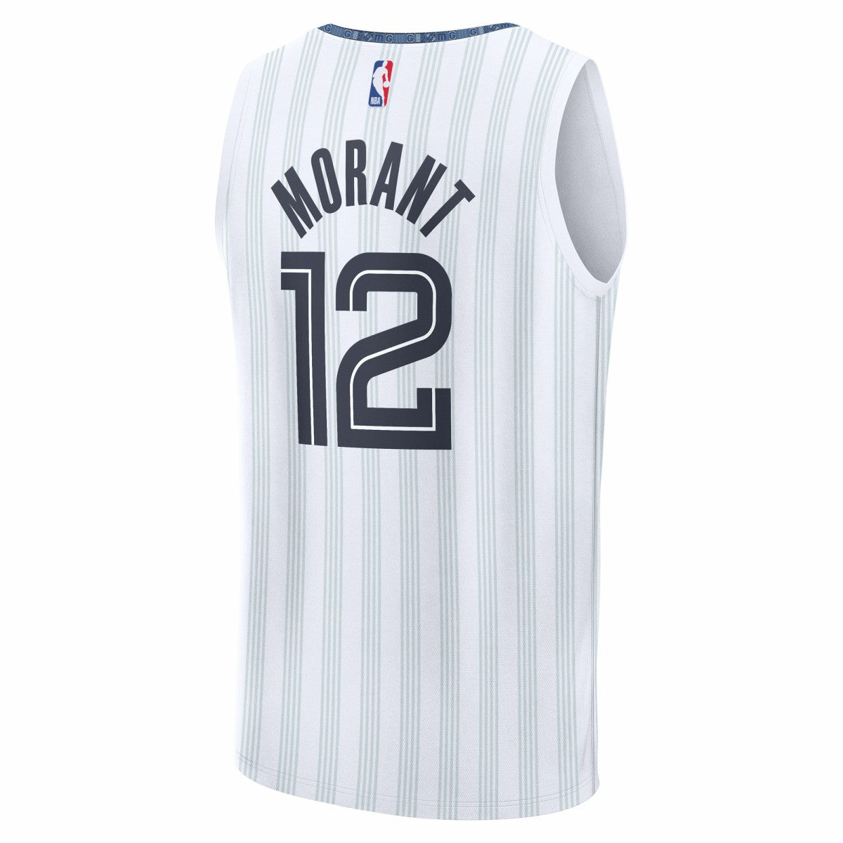 Ja Morant Memphis Grizzlies Youth 2025/26 City Edition Fast Break Jersey On Sale