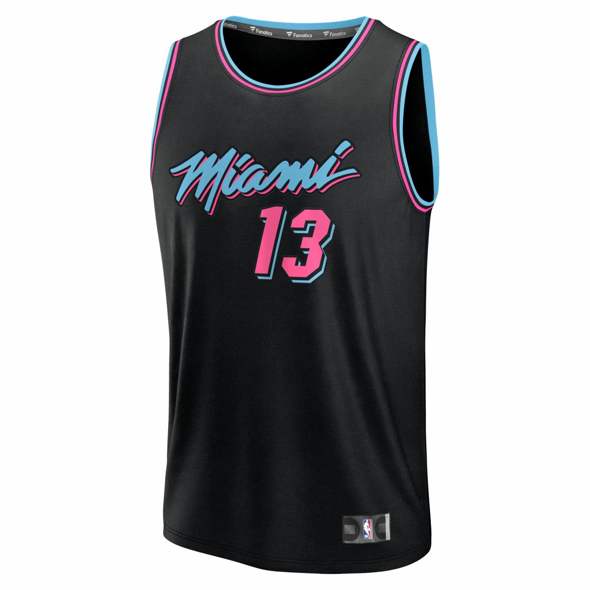Bam Adebayo Miami Heat Youth 2025/26 City Edition Fast Break Jersey For Sale