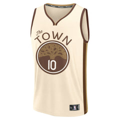 Jimmy Butler III Golden State Warriors Youth 2025/26 City Edition Fast Break Jersey sale On Sale