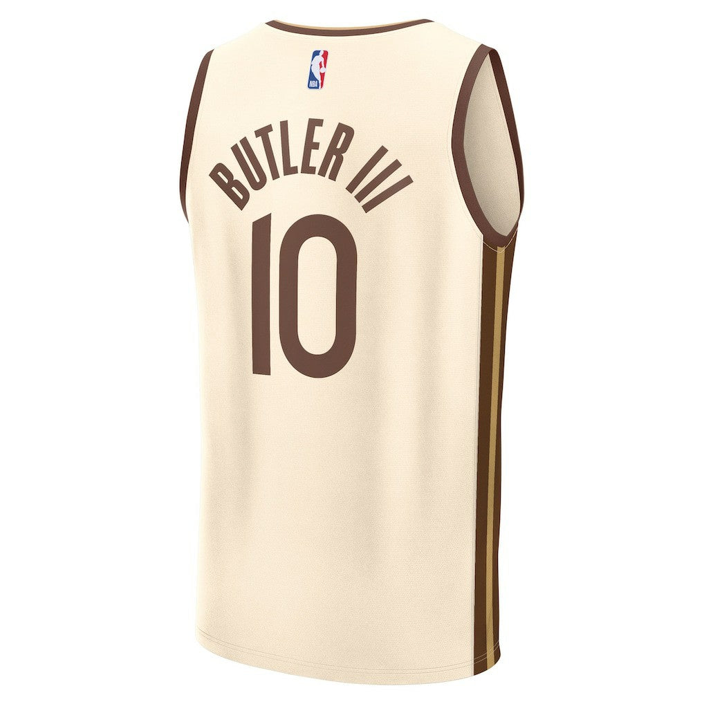 Jimmy Butler III Golden State Warriors Youth 2025/26 City Edition Fast Break Jersey sale On Sale