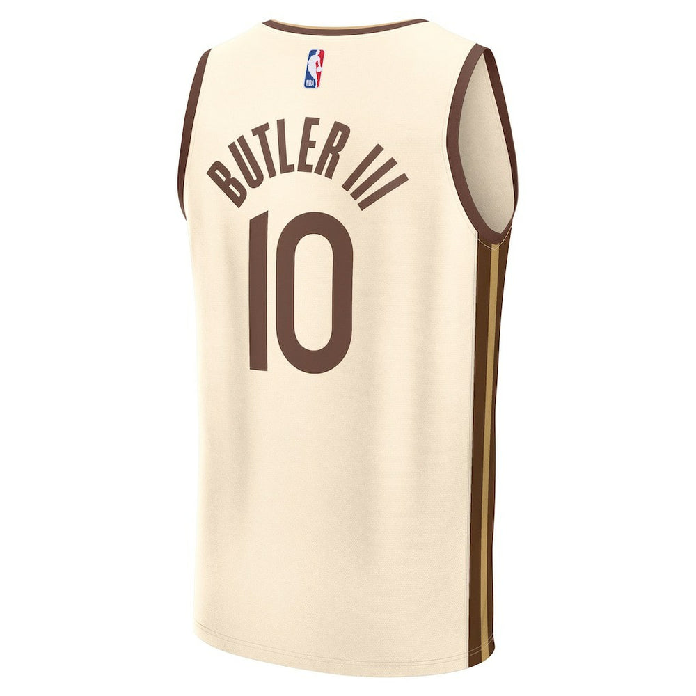 Jimmy Butler III Golden State Warriors Youth 2025/26 City Edition Fast Break Jersey sale On Sale