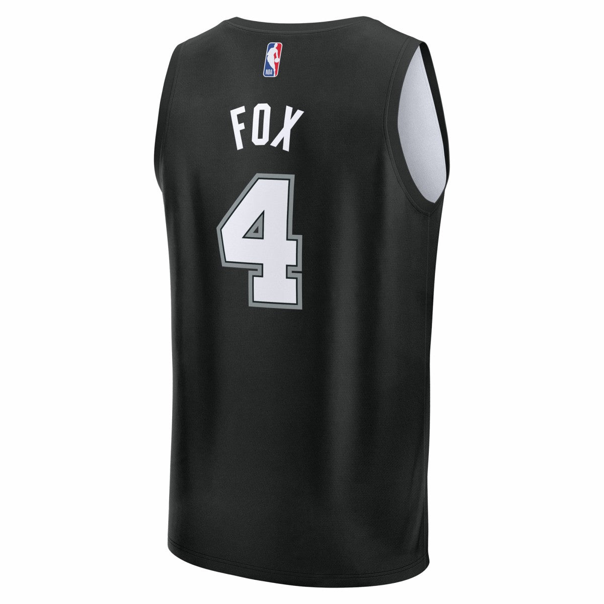 De'Aaron Fox San Antonio Spurs Youth 2025/26 City Edition Fast Break Jersey Discount
