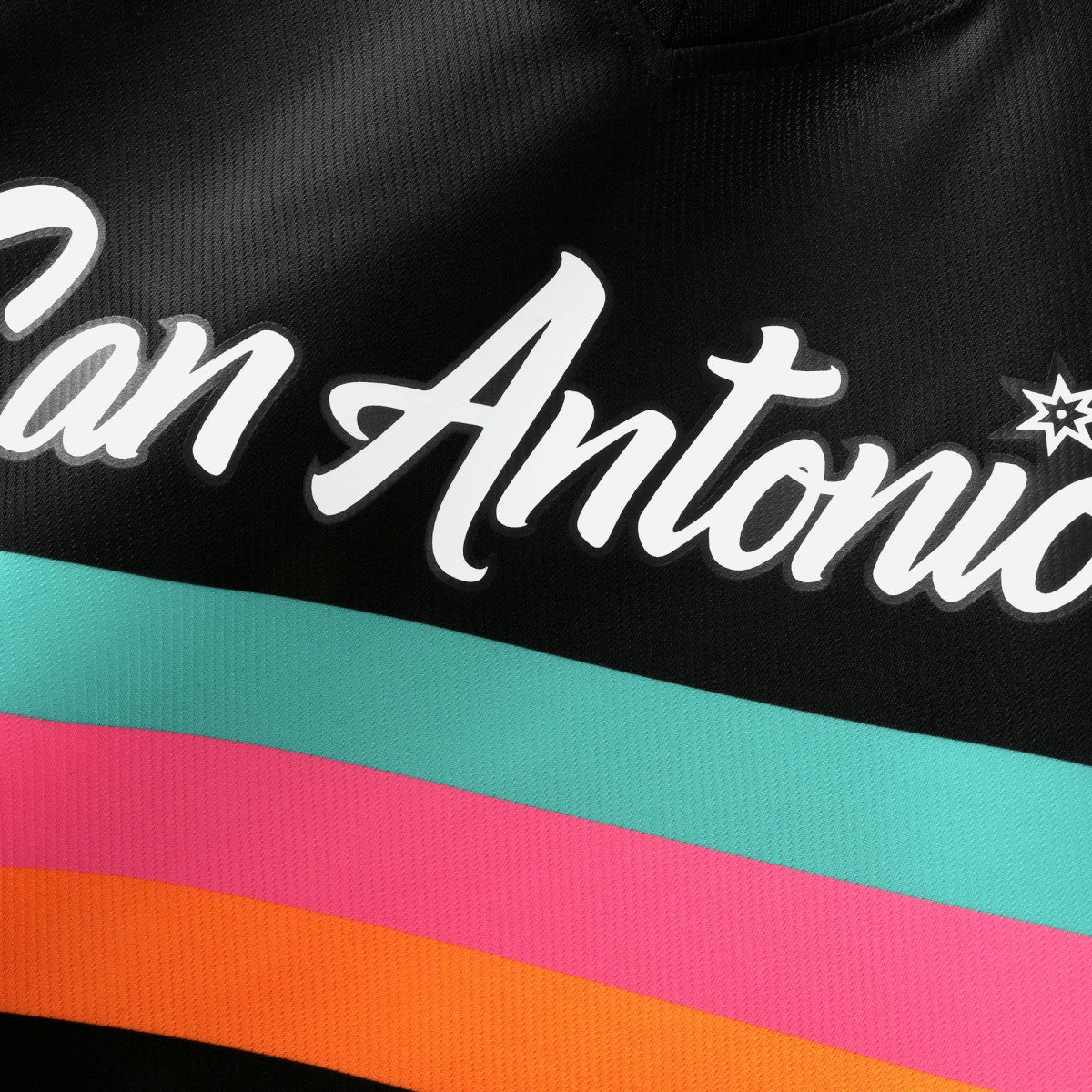 De'Aaron Fox San Antonio Spurs Youth 2025/26 City Edition Fast Break Jersey Discount