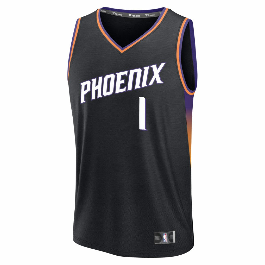 Devin Booker Phoenix Suns Fast Break Jersey For Sale