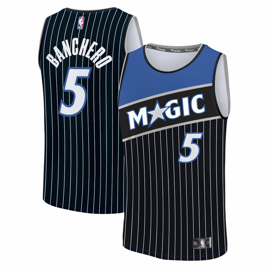 Paolo Banchero Orlando Magic Fast Break Jersey Outlet