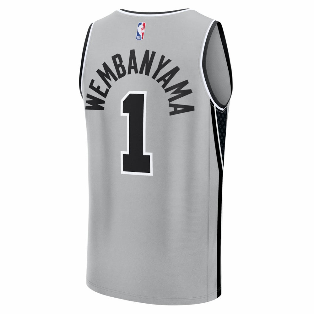 Victor Wembanyama San Antonio Spurs Fast Break Jersey Online