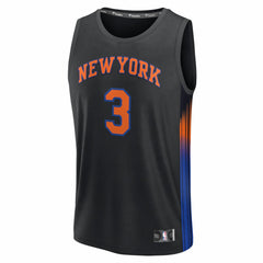Josh Hart New York Knicks Fast Break Jersey On Sale