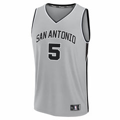 Stephon Castle San Antonio Spurs Youth Fast Break Jersey Online