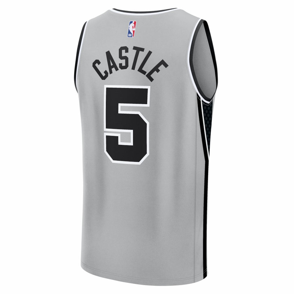 Stephon Castle San Antonio Spurs Youth Fast Break Jersey Online
