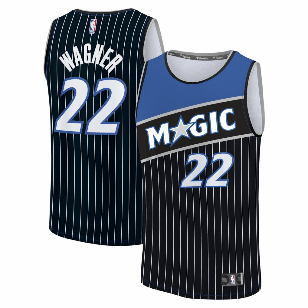 Franz Wagner Orlando Magic Youth Fast Break Jersey New