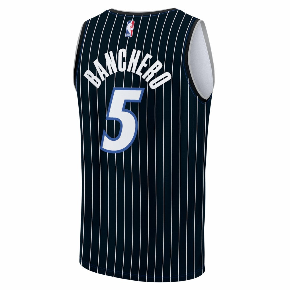 Paolo Banchero Orlando Magic Youth Fast Break Jersey On Sale