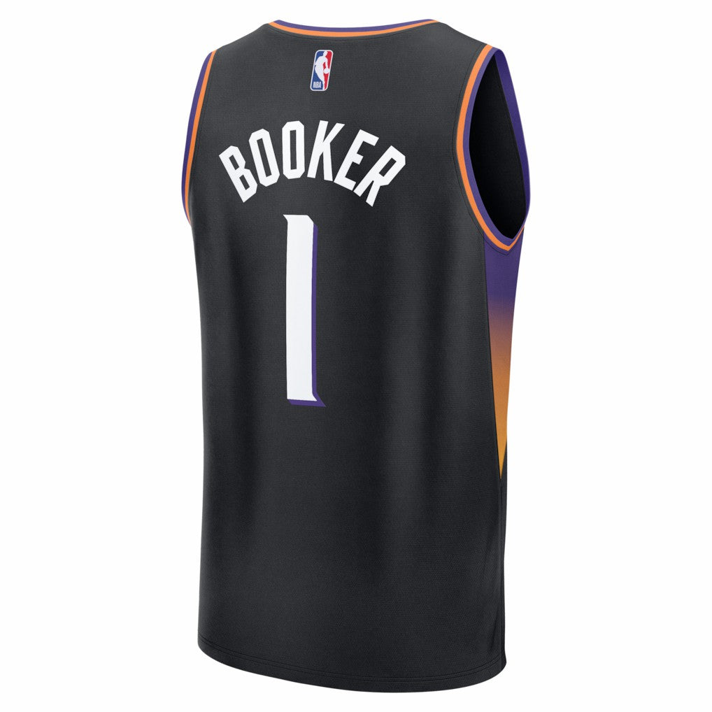 Devin Booker Phoenix Suns Youth Fast Break Jersey For Sale