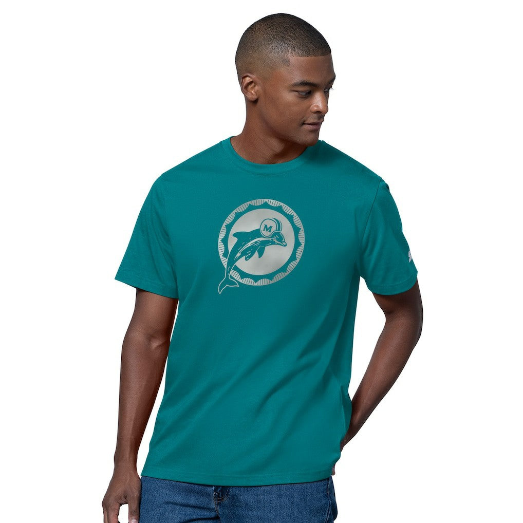 Miami Dolphins  Starter Thursday Night Gridiron T-Shirt