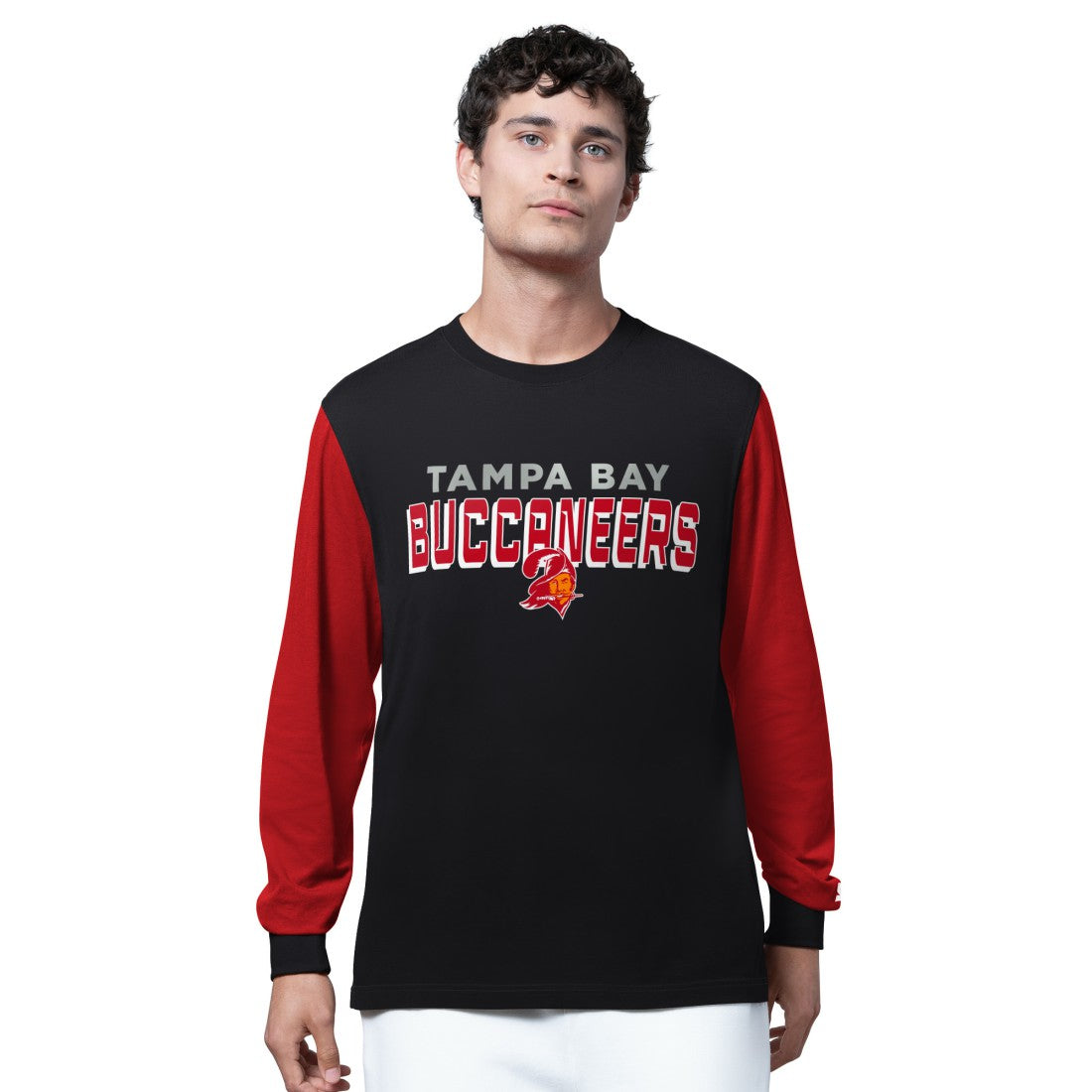 Tampa Bay Buccaneers  Starter Thursday Night Gridiron Long Sleeve T-Shirt
