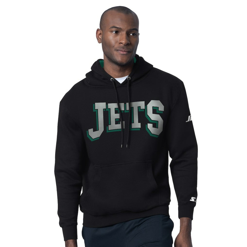 New York Jets  Starter Thursday Night Gridiron Hoodie