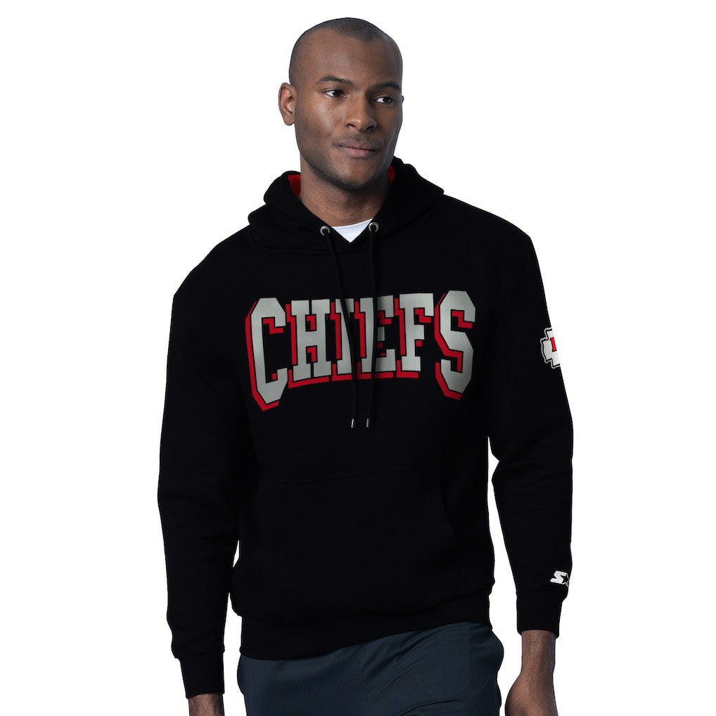 Kansas City Chiefs  Starter Thursday Night Gridiron Hoodie