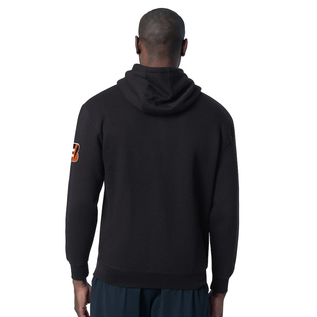 Cincinnati Bengals  Starter Thursday Night Gridiron Hoodie