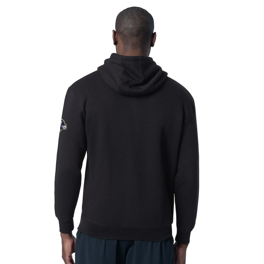 Baltimore Ravens  Starter Thursday Night Gridiron Hoodie
