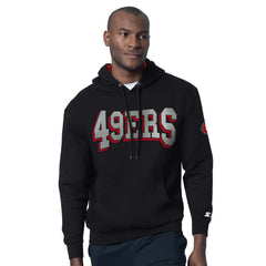 San Francisco 49ers  Starter Thursday Night Gridiron Hoodie