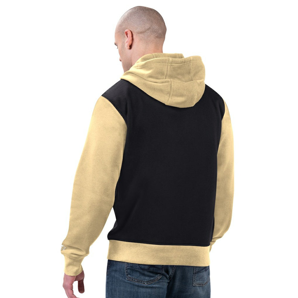 New Orleans Saints  Starter Thursday Night Gridiron Full-Zip Hoodie