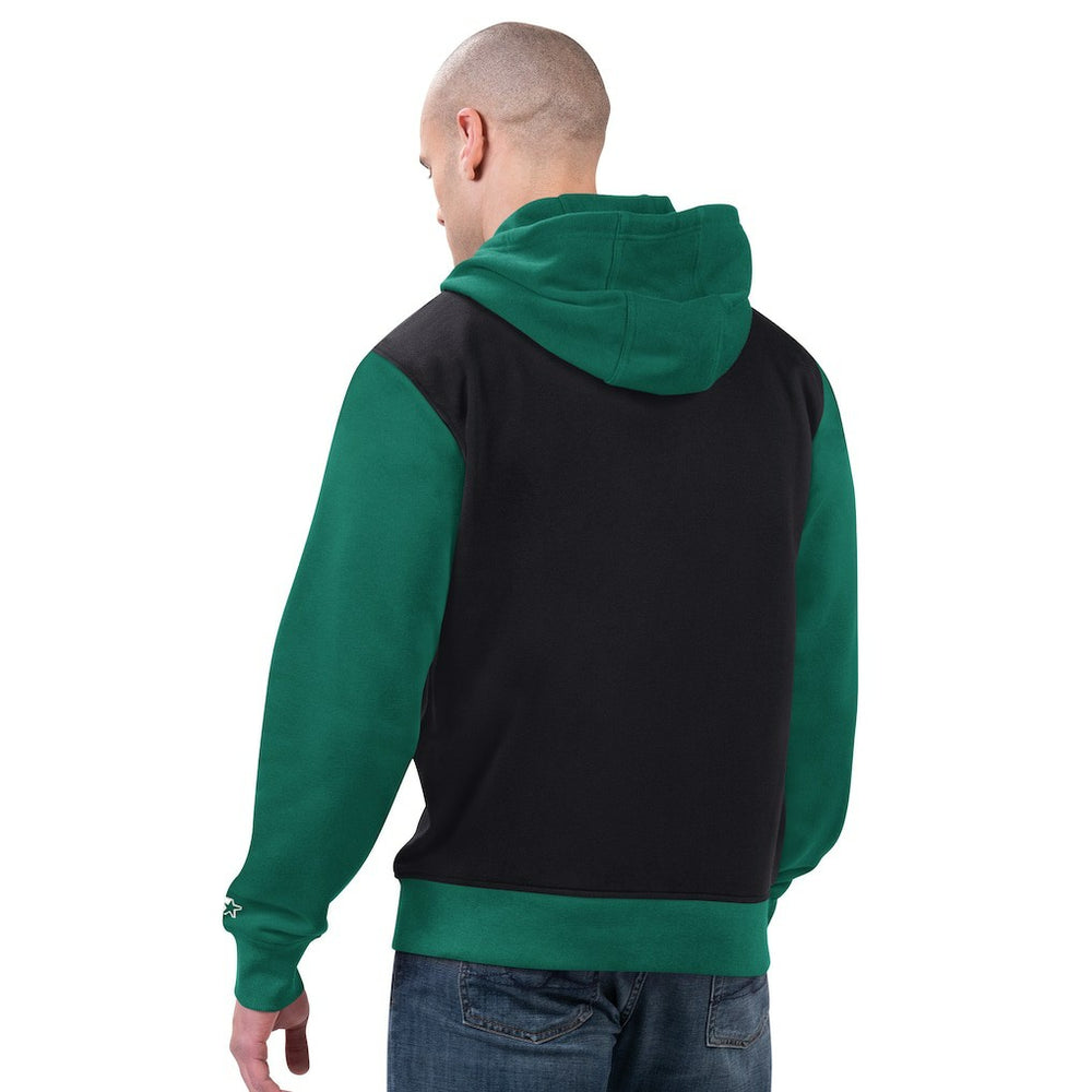New York Jets  Starter Thursday Night Gridiron Full-Zip Hoodie