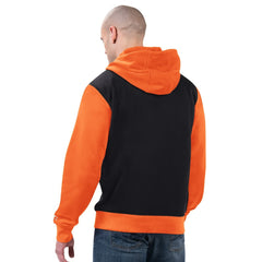 Cincinnati Bengals  Starter Thursday Night Gridiron Full-Zip Hoodie