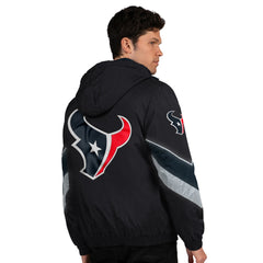 Houston Texans  Starter Thursday Night Gridiron Full-Zip Jacket