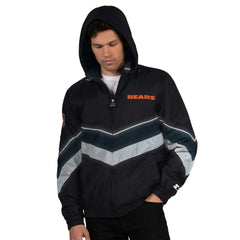 Chicago Bears  Starter Thursday Night Gridiron Full-Zip Jacket