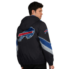 Buffalo Bills  Starter Thursday Night Gridiron Full-Zip Jacket