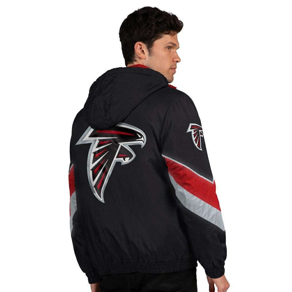 Atlanta Falcons  Starter Thursday Night Gridiron Full-Zip Jacket