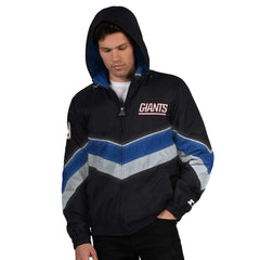 New York Giants  Starter Thursday Night Gridiron Full-Zip Jacket