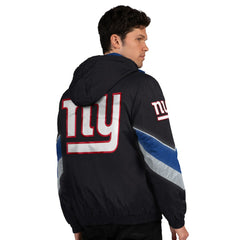 New York Giants  Starter Thursday Night Gridiron Full-Zip Jacket